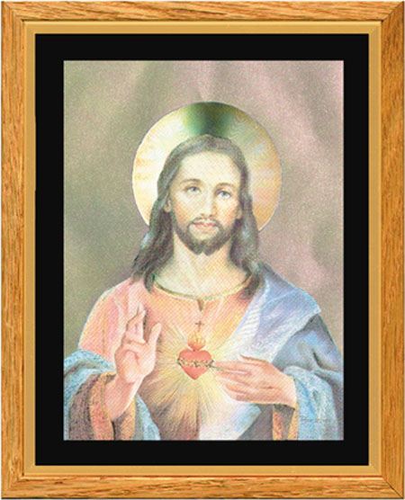 Coraz&oacute;n de Jes&uacute;s