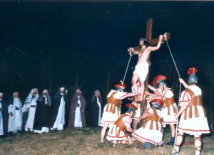 Elevacion de la Cruz