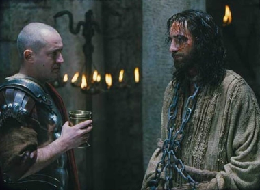 Jes&uacute;s ante Pilato