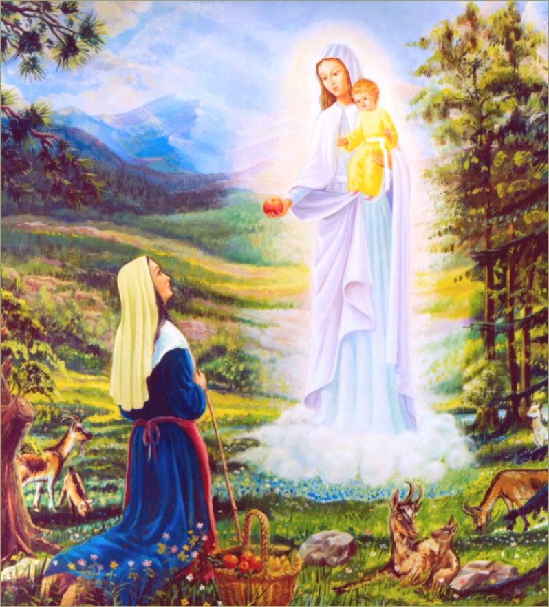 Nuestra Se&ntilde;ora de Laus