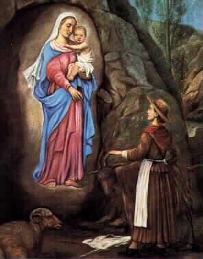 Nuestra Se&ntilde;ora de Laus