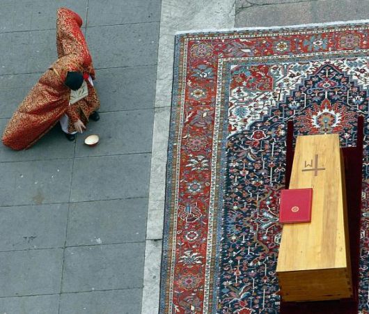 El Esp&iacute;ritu Santo sopla con fuerza