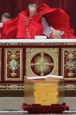 El Esp&iacute;ritu Santo est&aacute; presente