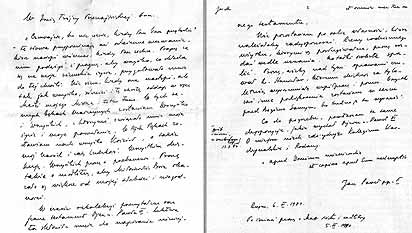 Testamento de Juan Pablo II