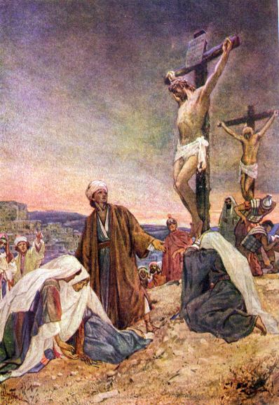 Jes&uacute;s Crucificado