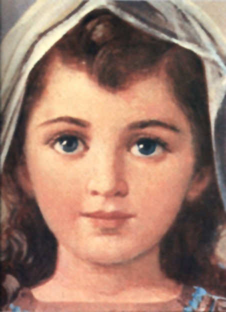 Virgen Ni&ntilde;a